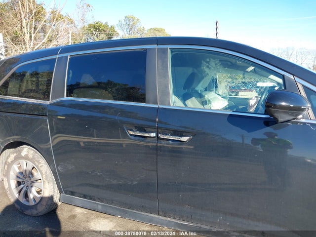 Honda ODYSSEY EX 2014 5FNRL5H41EB102208 Image 13