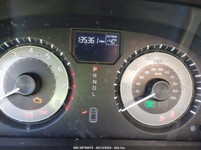 Honda ODYSSEY EX 2014 5FNRL5H41EB102208 Image 15