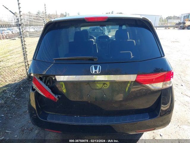 Honda ODYSSEY EX 2014 5FNRL5H41EB102208 Image 16