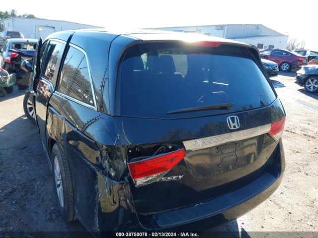 Honda ODYSSEY EX 2014 5FNRL5H41EB102208 Image 3