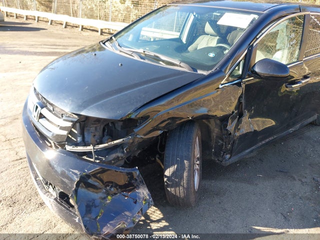 Honda ODYSSEY EX 2014 5FNRL5H41EB102208 Image 6