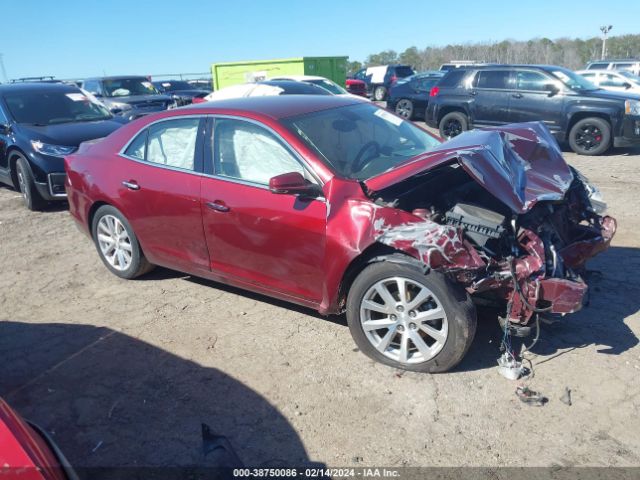 1G11F5SL1FF337024 Chevrolet Malibu 1lz
