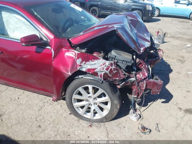 1G11F5SL1FF337024 Chevrolet Malibu 1lz