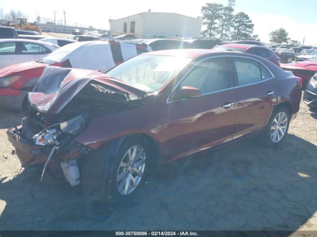1G11F5SL1FF337024 Chevrolet Malibu 1lz
