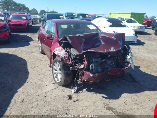 1G11F5SL1FF337024 Chevrolet Malibu 1lz