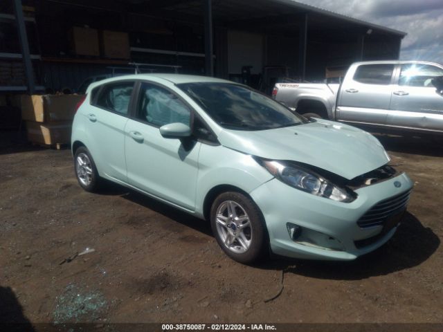 Auction sale of the 2017 Ford Fiesta Se, vin: 3FADP4EJ6HM147671, lot number: 38750087