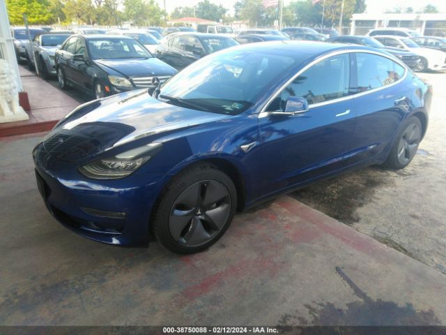 2018 TESLA MODEL 3 5YJ3E1EA8JF026029 Photo 1
