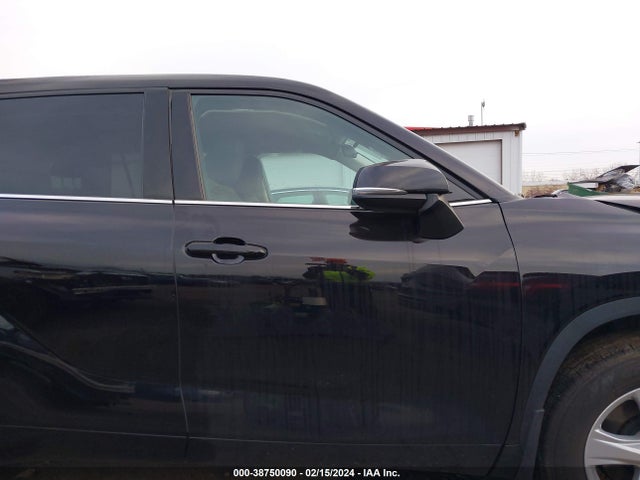 Toyota Highlander L 2021 5TDCZRBH8MS154520 Image 13