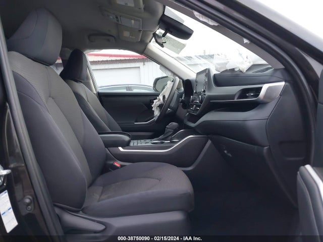 Toyota Highlander L 2021 5TDCZRBH8MS154520 Image 5