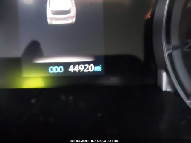 Toyota Highlander L 2021 5TDCZRBH8MS154520 Image 7