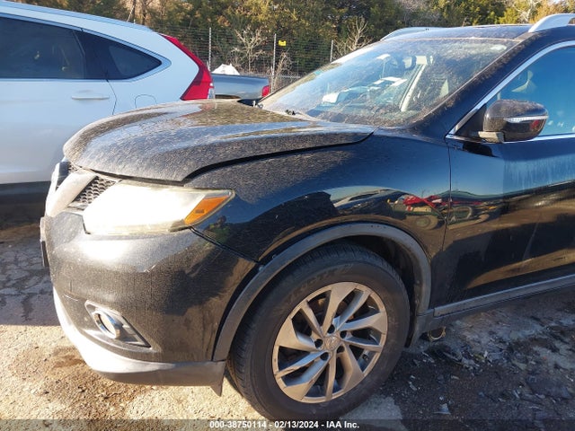 2015 NISSAN ROGUE SL VIN: 5N1AT2MV5FC790976