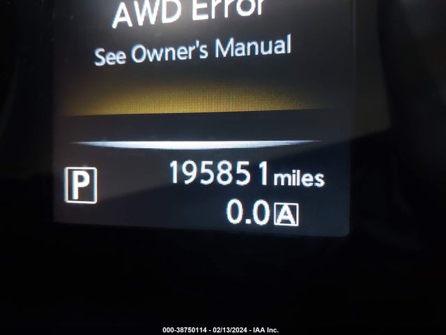 2015 NISSAN ROGUE SL VIN: 5N1AT2MV5FC790976