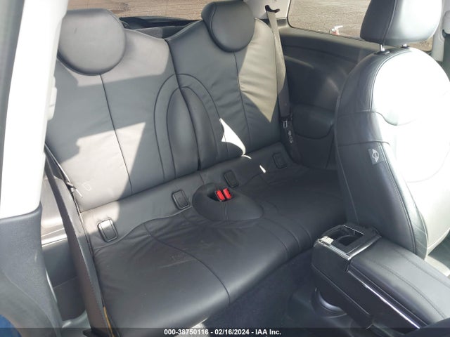 2005 MINI COOPER S WMWRE33595TG96817 Photo 7