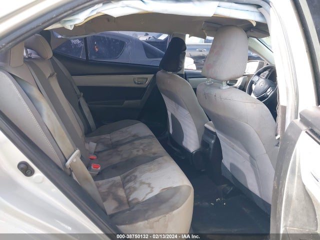 2019 TOYOTA COROLLA LE VIN: 5YFBURHE1KP913604