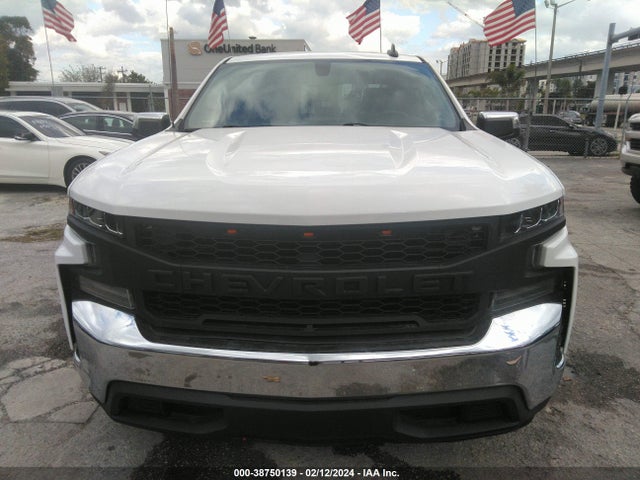 Chevrolet Silverado 1500 2wd  Short Bed Lt 2020 1GCPWCEK5LZ102080 Image 12