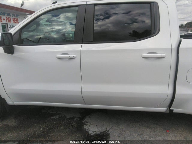Chevrolet Silverado 1500 2wd  Short Bed Lt 2020 1GCPWCEK5LZ102080 Image 14