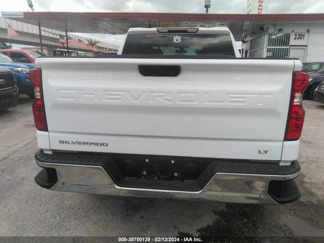 Chevrolet Silverado 1500 2wd  Short Bed Lt 2020 1GCPWCEK5LZ102080 Image 16