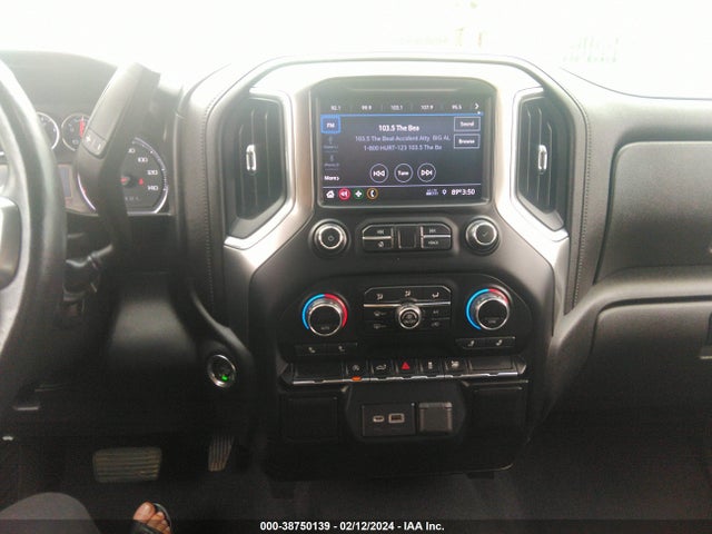 Chevrolet Silverado 1500 2wd  Short Bed Lt 2020 1GCPWCEK5LZ102080 Image 17