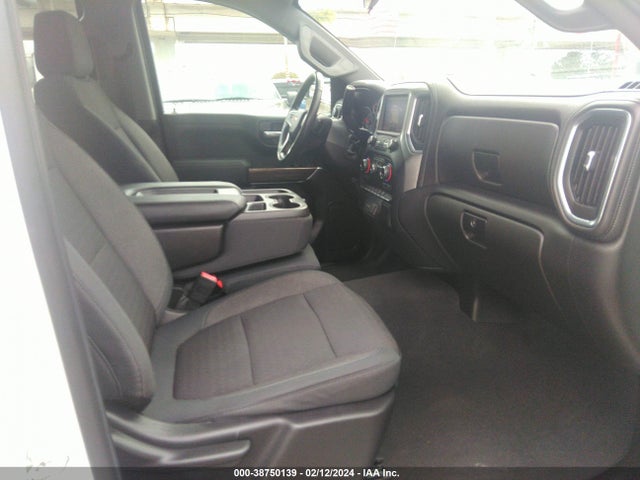 Chevrolet Silverado 1500 2wd  Short Bed Lt 2020 1GCPWCEK5LZ102080 Image 5