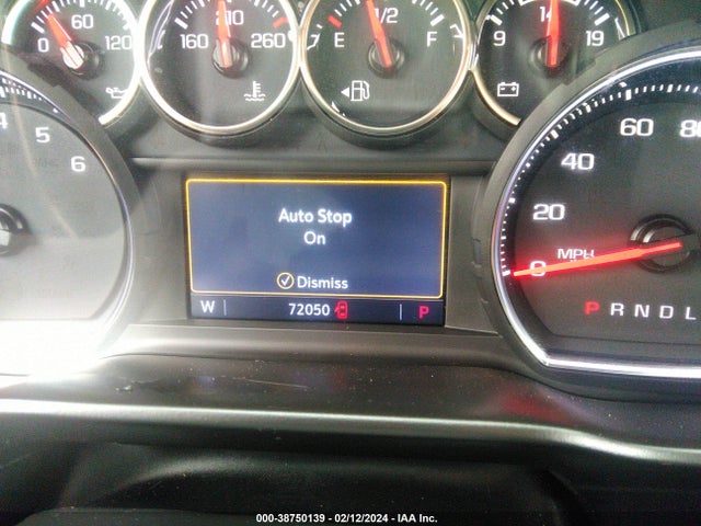 Chevrolet Silverado 1500 2wd  Short Bed Lt 2020 1GCPWCEK5LZ102080 Image 7