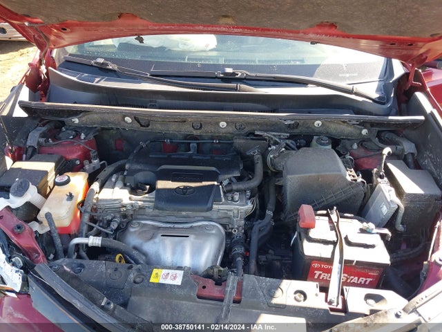 Toyota RAV4 SE 2018 JTMJFREV6JD224234 Image 10