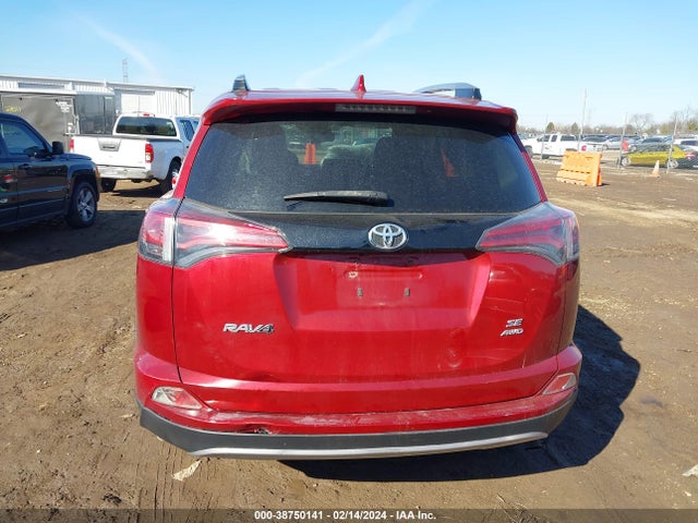 Toyota RAV4 SE 2018 JTMJFREV6JD224234 Image 16