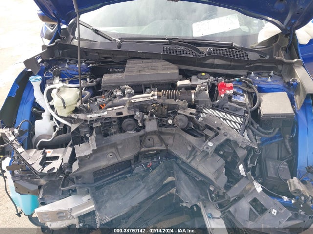 Honda Cr-v Awd Touring 2021 7FARW2H92ME033002 Image 10