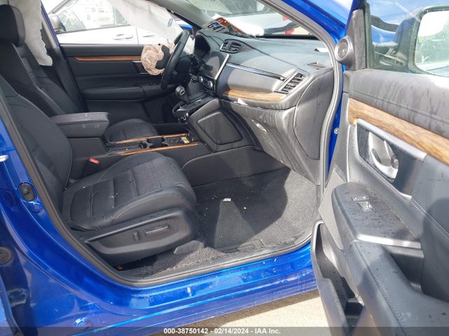 Honda Cr-v Awd Touring 2021 7FARW2H92ME033002 Image 5