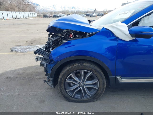 Honda Cr-v Awd Touring 2021 7FARW2H92ME033002 Image 6