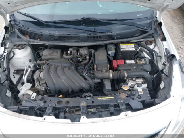 3N1CN7AP9HL811932 Nissan Versa 1.6 Sv