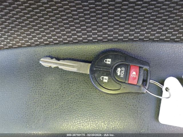 3N1CN7AP9HL811932 Nissan Versa 1.6 Sv