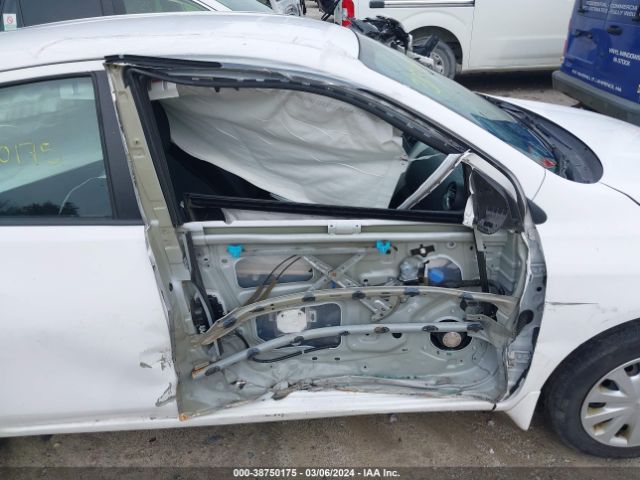 3N1CN7AP9HL811932 Nissan Versa 1.6 Sv