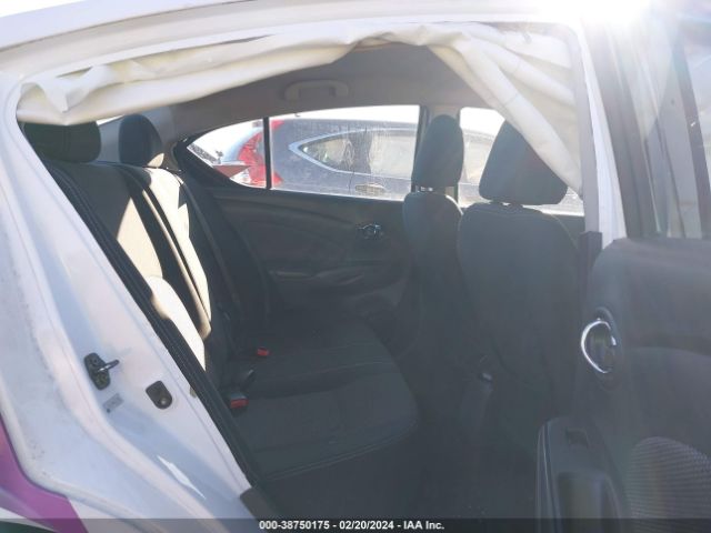 3N1CN7AP9HL811932 Nissan Versa 1.6 Sv