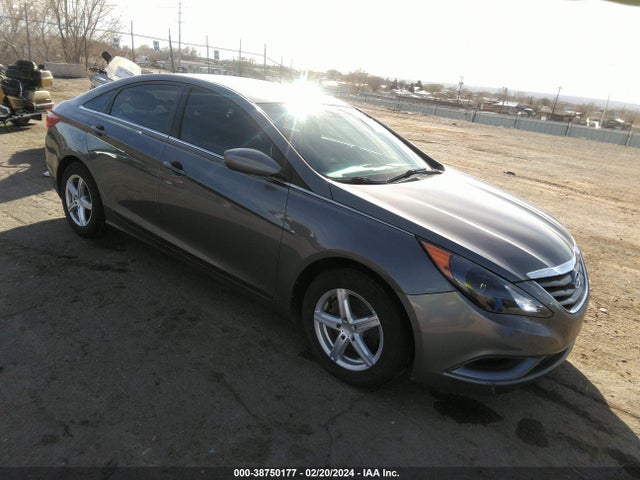 2011 HYUNDAI SONATA GLS VIN: 5NPEB4AC5BH290337