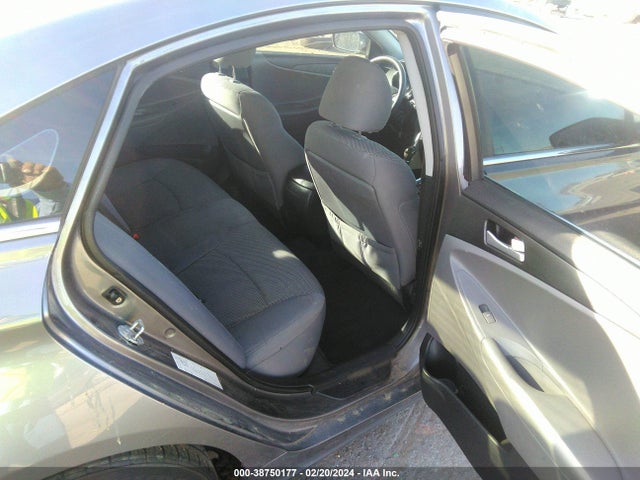 2011 HYUNDAI SONATA GLS VIN: 5NPEB4AC5BH290337