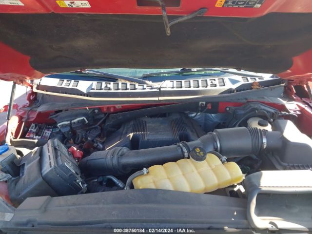 1FTEW1EG4HKC48963 Ford F-150 Xlt