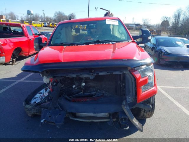 1FTEW1EG4HKC48963 Ford F-150 Xlt