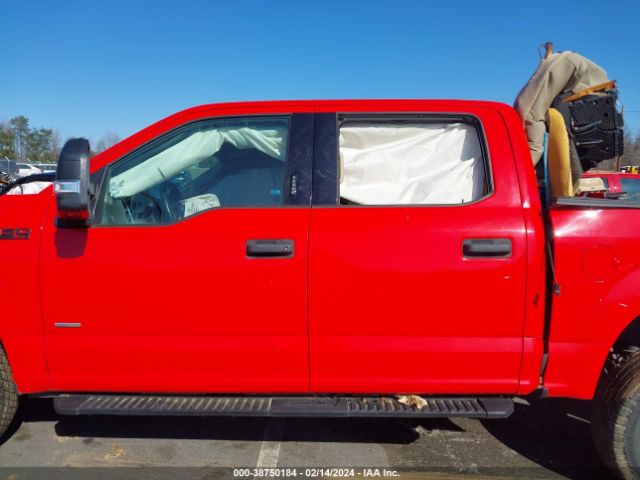1FTEW1EG4HKC48963 Ford F-150 Xlt
