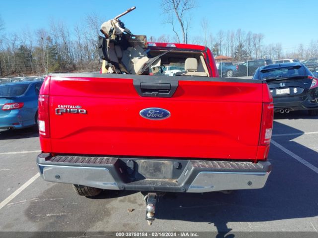 1FTEW1EG4HKC48963 Ford F-150 Xlt