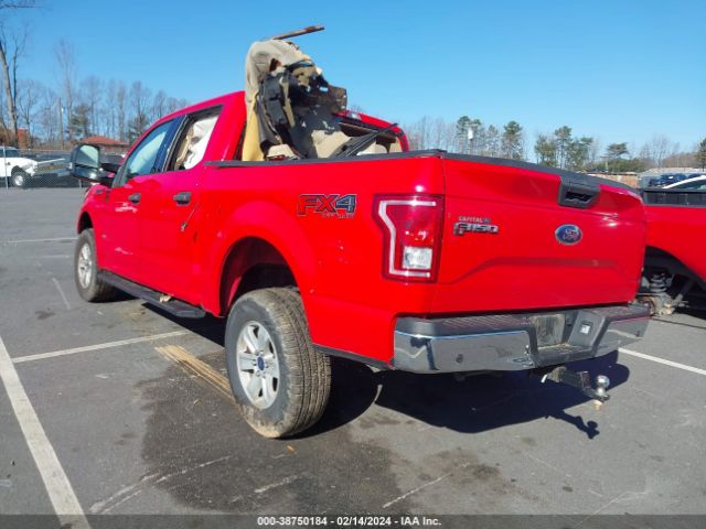 1FTEW1EG4HKC48963 Ford F-150 Xlt