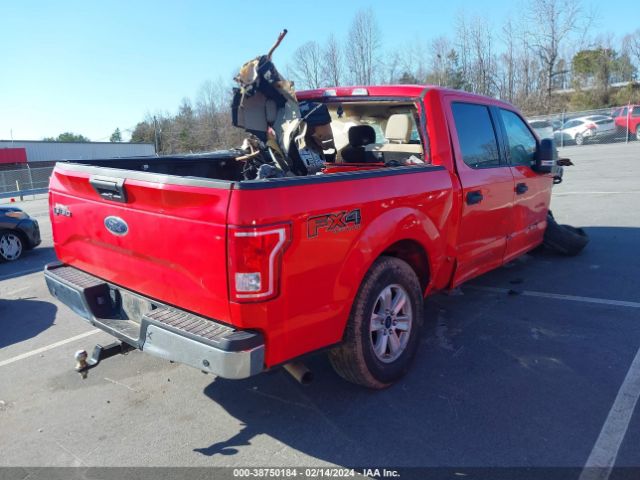 1FTEW1EG4HKC48963 Ford F-150 Xlt