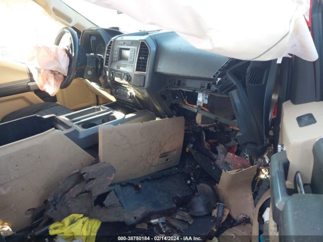 1FTEW1EG4HKC48963 Ford F-150 Xlt