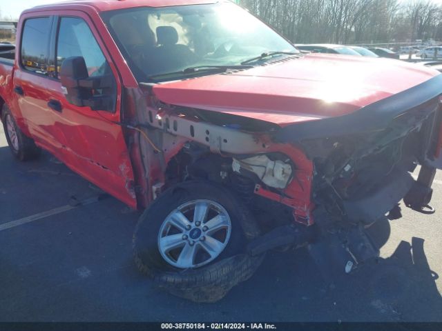 1FTEW1EG4HKC48963 Ford F-150 Xlt