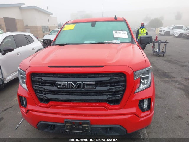GMC Sierra 1500 4wd  Short Box Elevation 2020 3GTU9CED3LG427032 Image 12