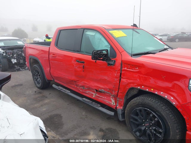 GMC Sierra 1500 4wd  Short Box Elevation 2020 3GTU9CED3LG427032 Image 13