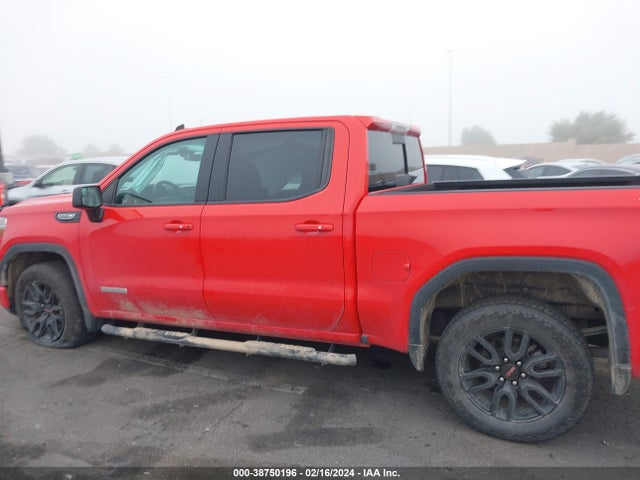 GMC Sierra 1500 4wd  Short Box Elevation 2020 3GTU9CED3LG427032 Image 14