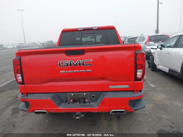 GMC Sierra 1500 4wd  Short Box Elevation 2020 3GTU9CED3LG427032 Image 16
