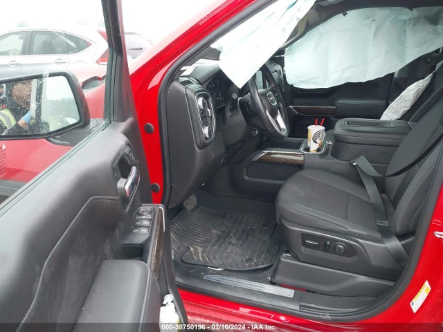 GMC Sierra 1500 4wd  Short Box Elevation 2020 3GTU9CED3LG427032 Image 5
