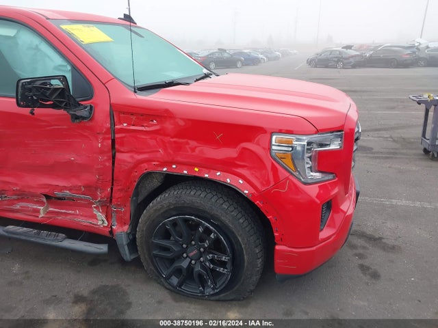 GMC Sierra 1500 4wd  Short Box Elevation 2020 3GTU9CED3LG427032 Image 6