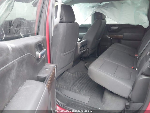 GMC Sierra 1500 4wd  Short Box Elevation 2020 3GTU9CED3LG427032 Image 8